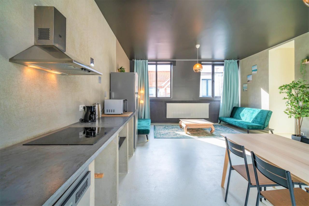 Antwerp Central Residence Apartment