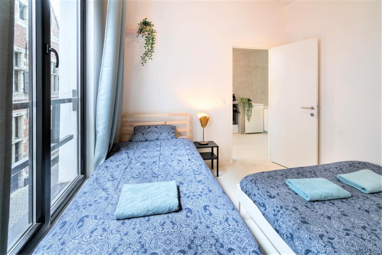 Apartment Antwerp Central Residence