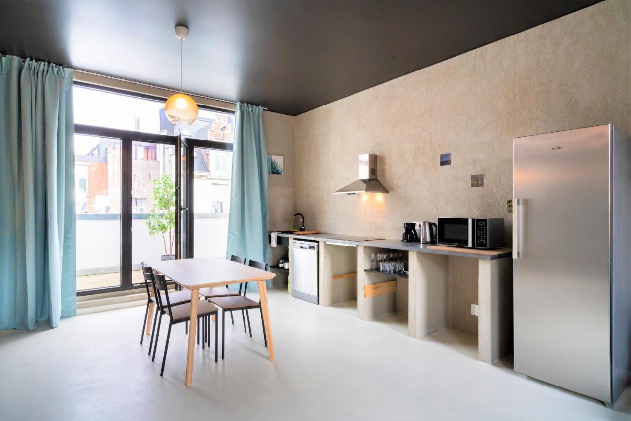 Apartment Antwerp Central Residence Antwerpen