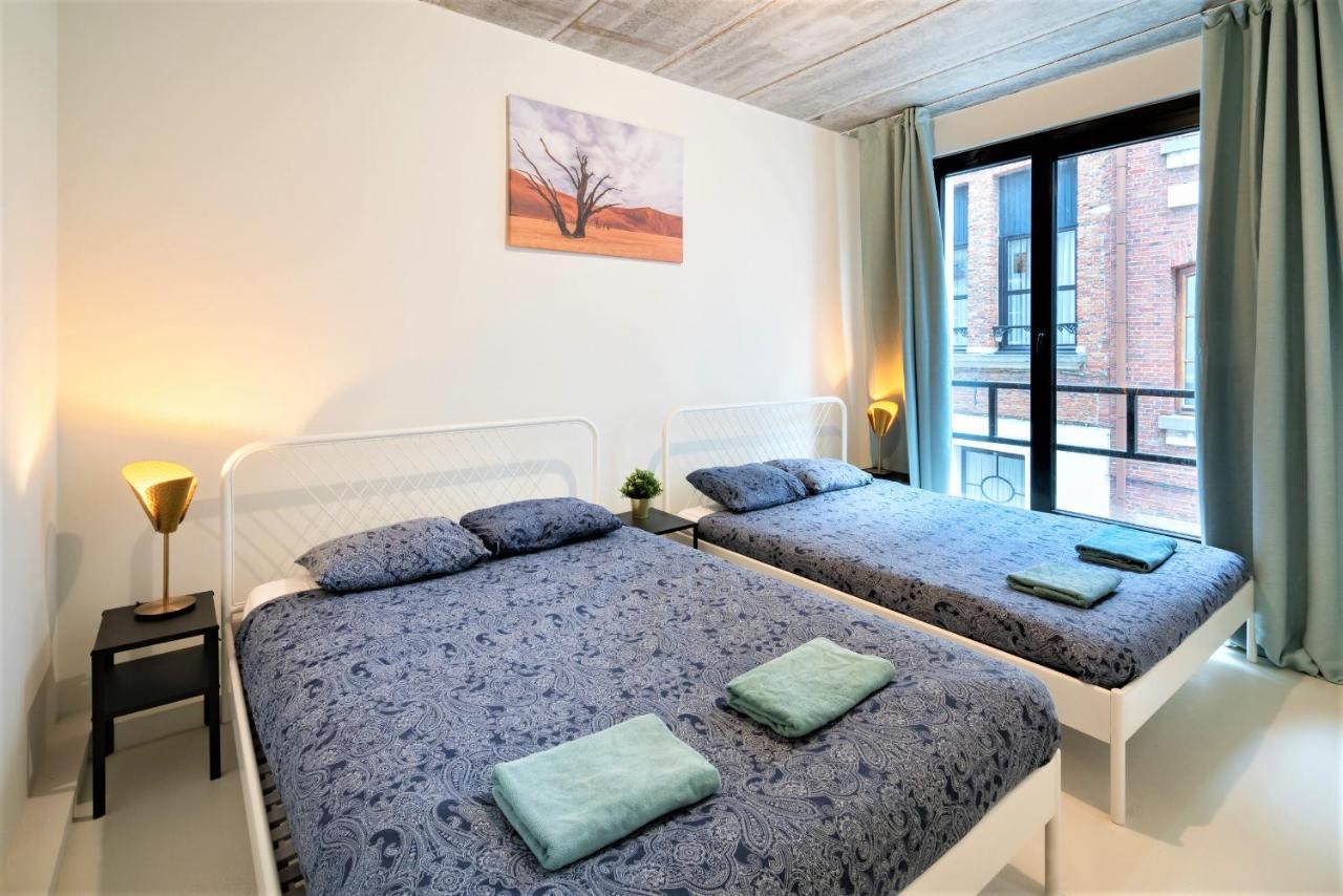 Antwerp Central Residence Apartment