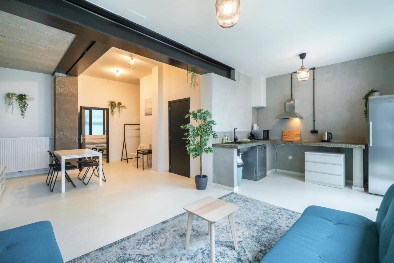 Antwerp Central Residence Apartment *