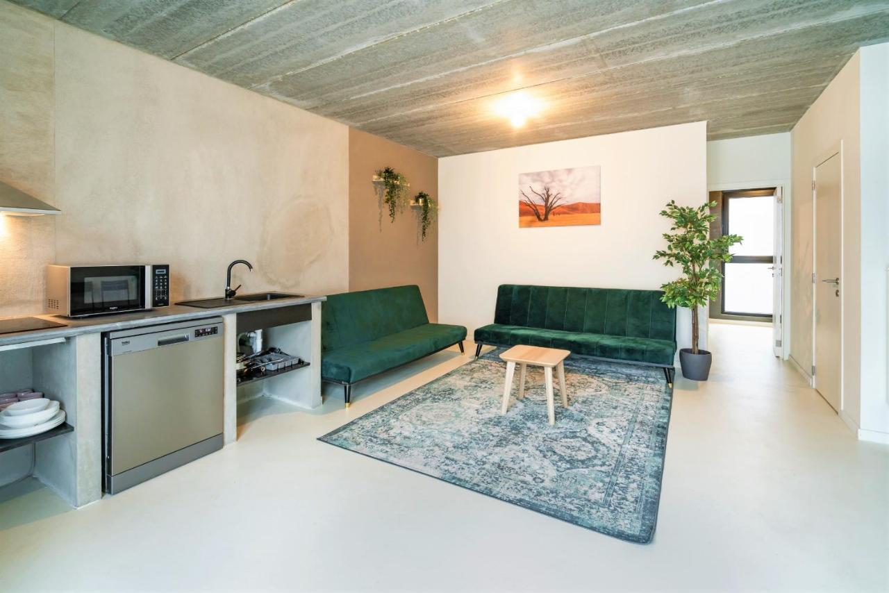 Antwerp Central Residence Apartment Antwerpen