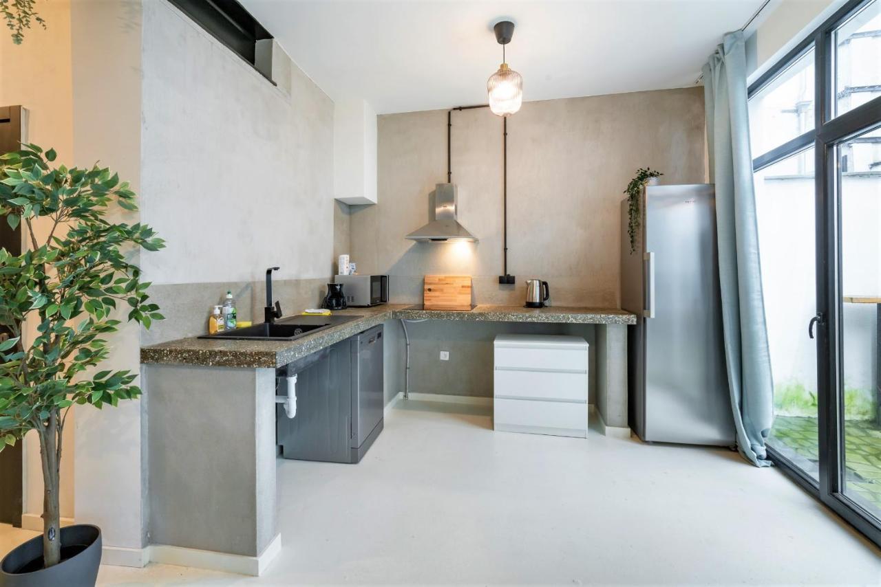 Antwerp Central Residence *