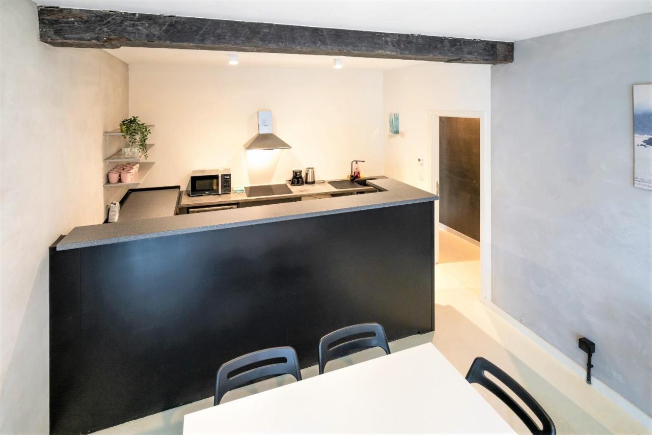 Apartment Antwerp Central Residence Antwerpen