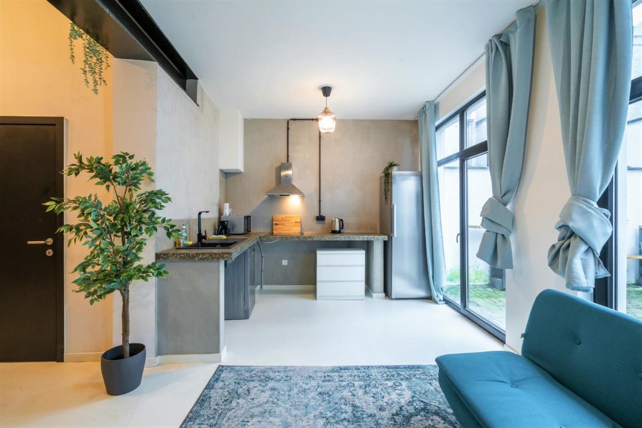 Antwerp Central Residence Apartment *