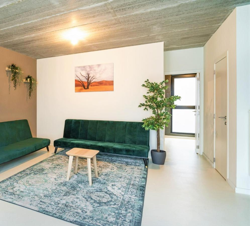Antwerp Central Residence Apartment